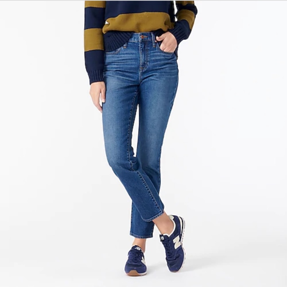 J. Crew Slim Broken In Boyfriend Jeans 30P